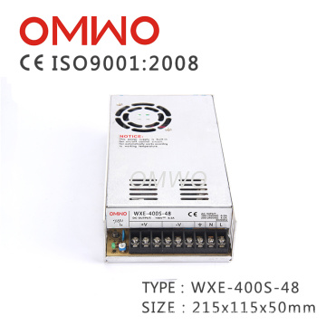 Wxe-400W-48 400W 48V Schaltnetzteil